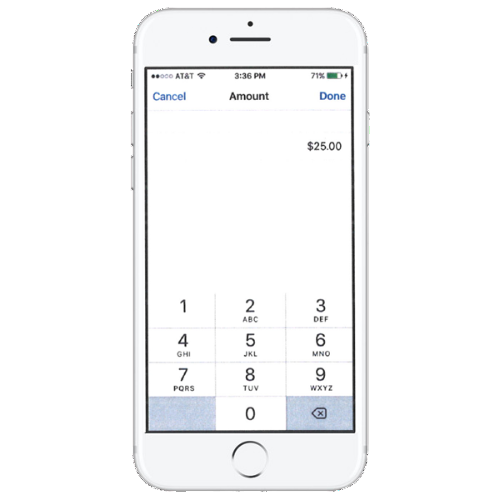 Include dollar sign and cents Include dollar sign and cents